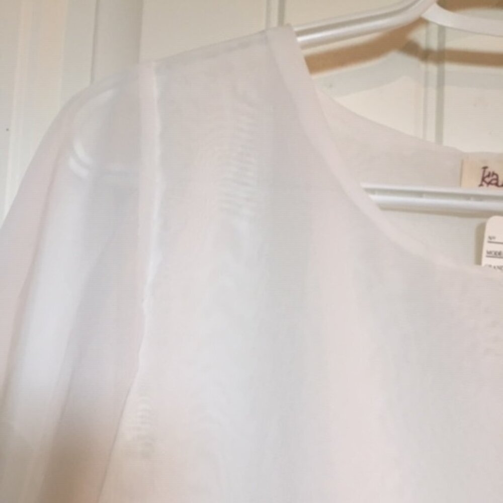Fluid tunic - Picture 3 of 5